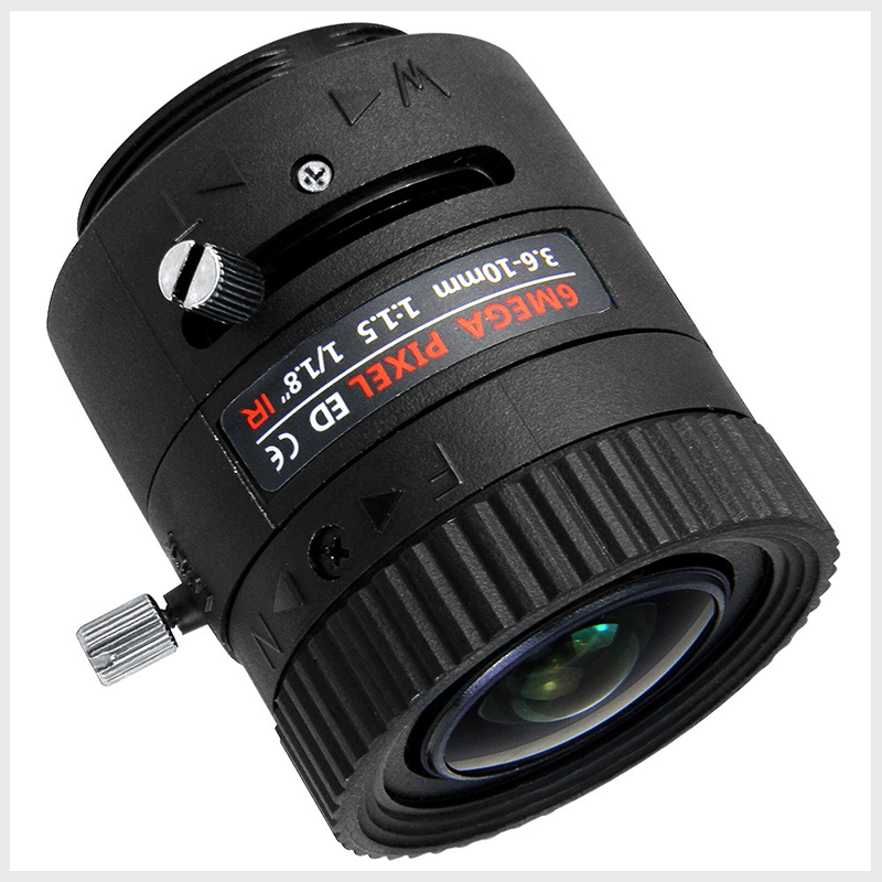 Lente Varifocal Provision-ISR • 03610DCMP-6