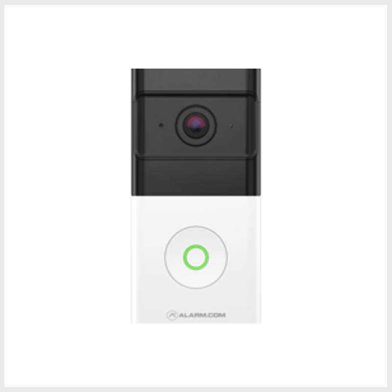 Timbre de puerta con vídeo inalámbrico • ADC-VDB780B
