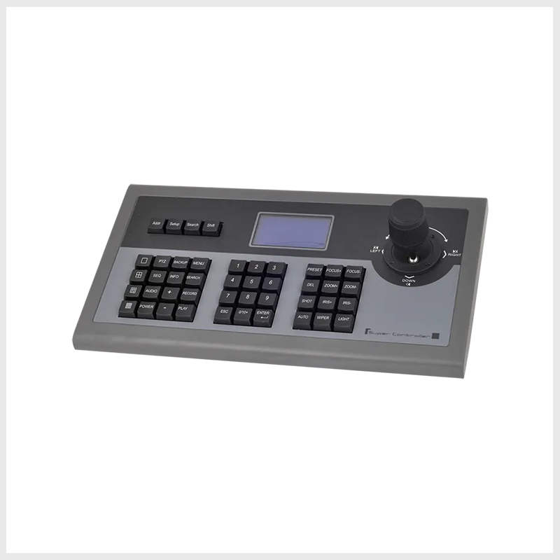 Joystick de control multifunción • C06