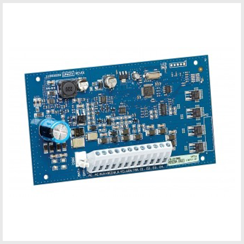 Módulo Fuente con 4 Salidas Programables de Alta Corriente compatible con panel NEO, PRO • HSM2204