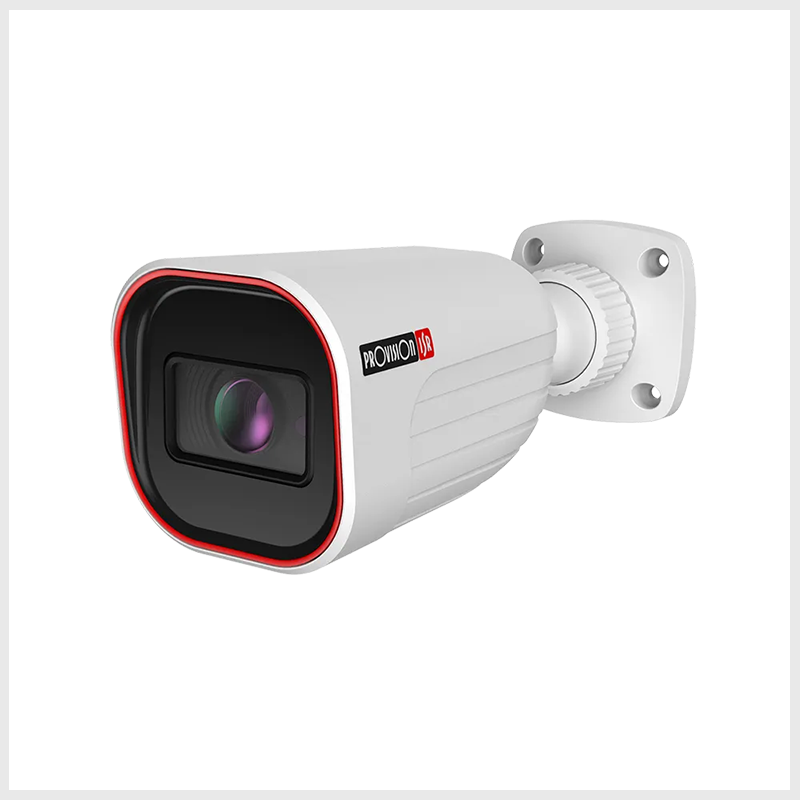 Cámara tipo bala con lente fija de 2 MP, LED IR y análisis DDA1 • I4-320IPE-36