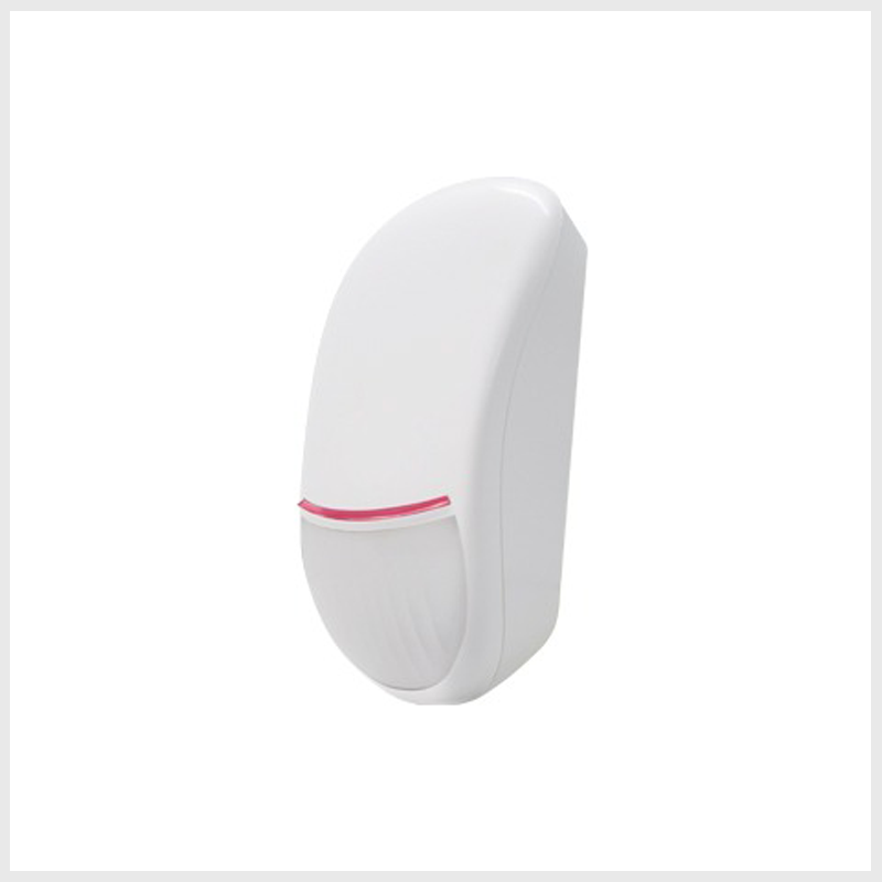 SENSOR DE MOVIMIENTO PIR INFRARROJO DSC • LC-204-PIMW-WNL