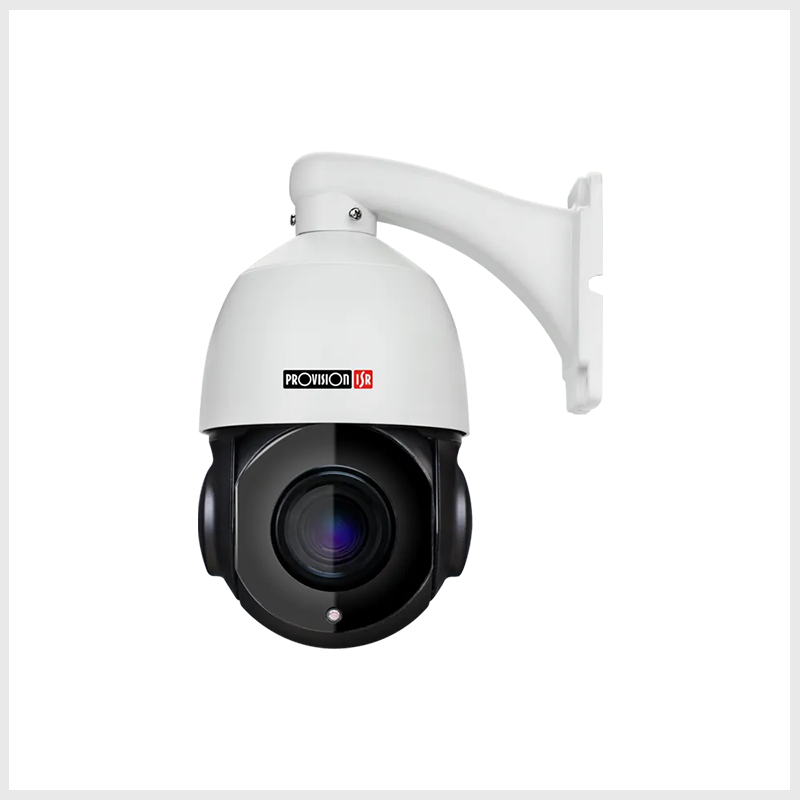 Mini IP PTZ de 2 MP con zoom X20 y LED IR de 80 m • MZ-20IPM-2(IR)