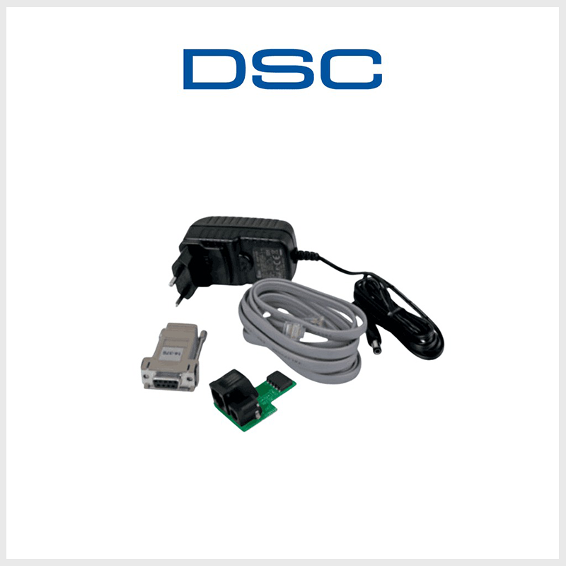 Módulo Para Interfaz De Programación De Equipo DSC • PCLINK-5WP