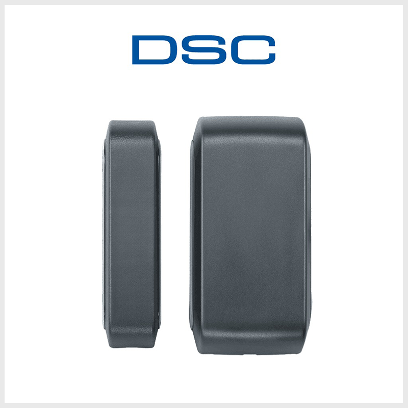 Contacto Magnético Exterior uso rudo Inalámbrico PowerG con entrada Auxiliar compatible con NEO, PRO, Qolsys • PG9312