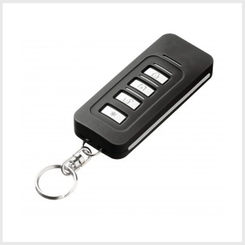 Llave de pánico inalámbrica PowerG de 4 botones • PG9929