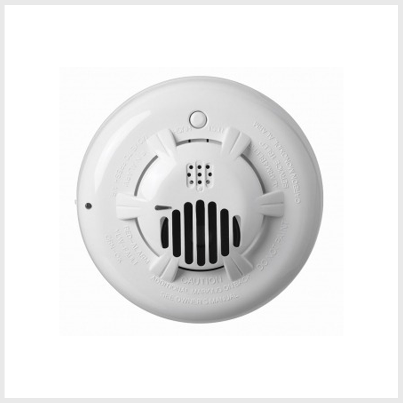 Detector inalámbrico de monóxido de carbono (CO) PowerG • PG9933