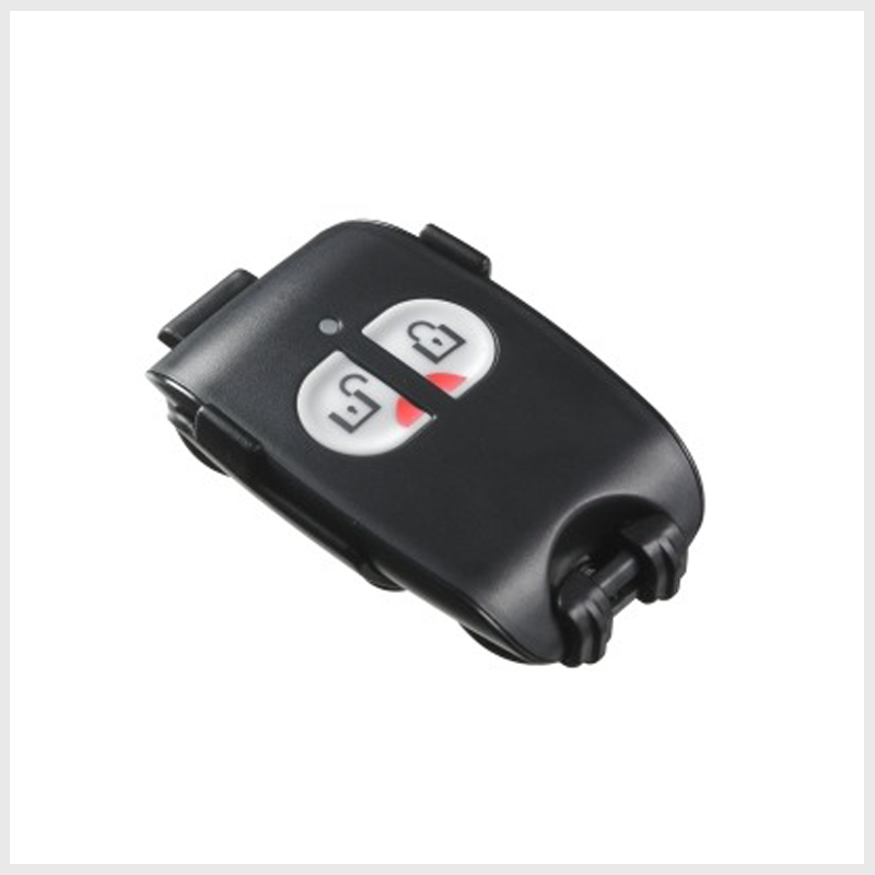 Llave de pánico inalámbrica PowerG Security de 2 botones • PG9949