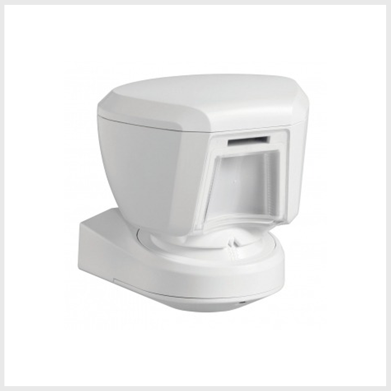 Detector de movimiento PIR inalámbrico para exteriores PowerG • PG9994