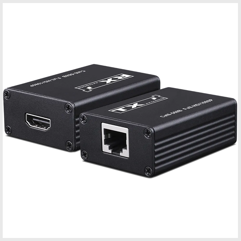 Extensor HDMI sobre Cat5e/Cat6 • PR-HDONET-E