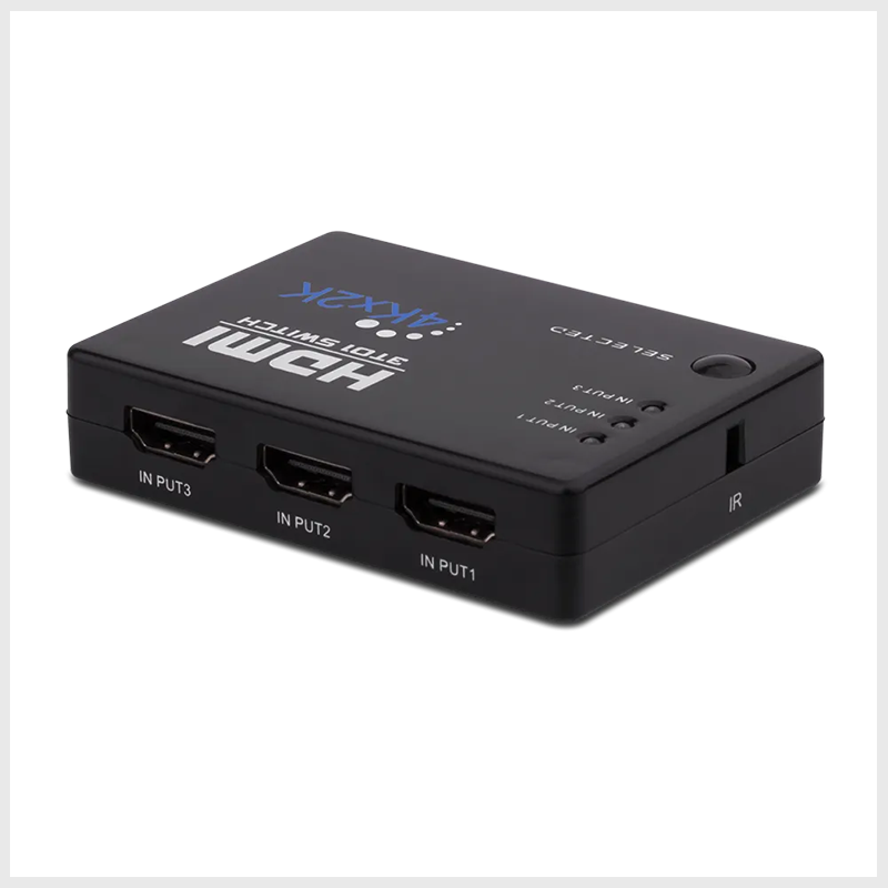 HDMI 3 a 1 • PR-SW3014K