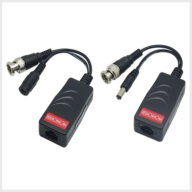 Transceptor pasivo de vídeo • PTR-102VP-HD+