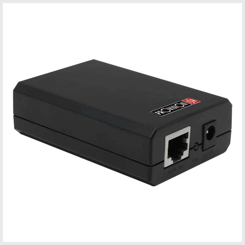 Divisor Ethernet PoE de 1 canal • PoESP-0124W