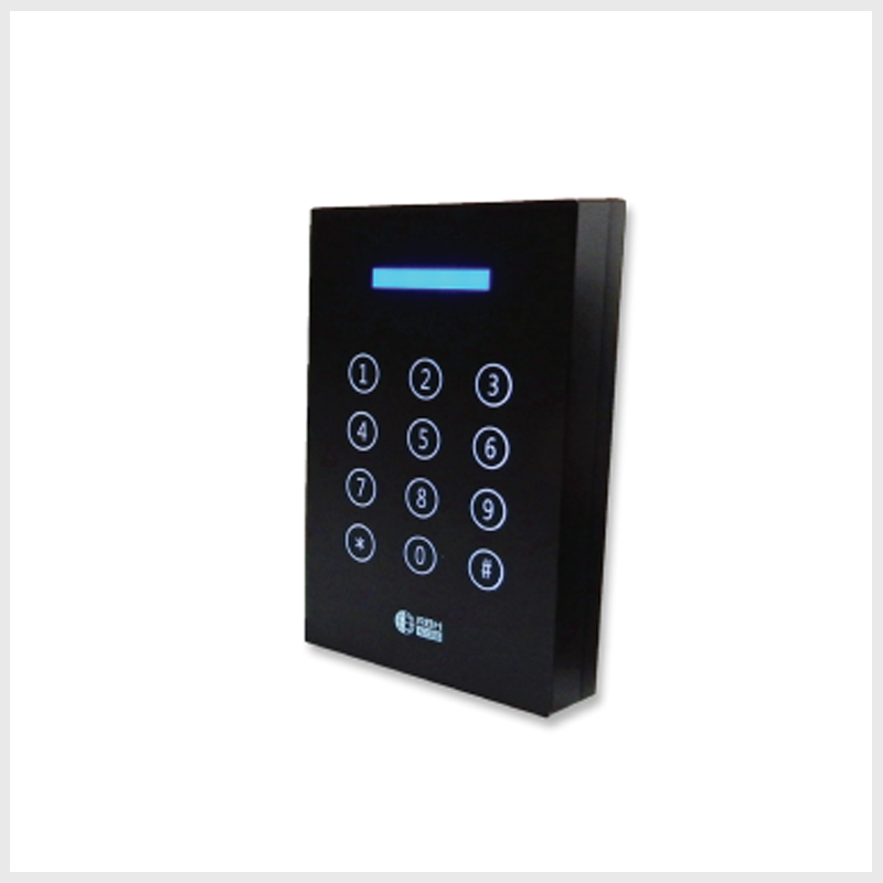 Lector con teclado blueLINE • RBH-N86-DNB-P-D