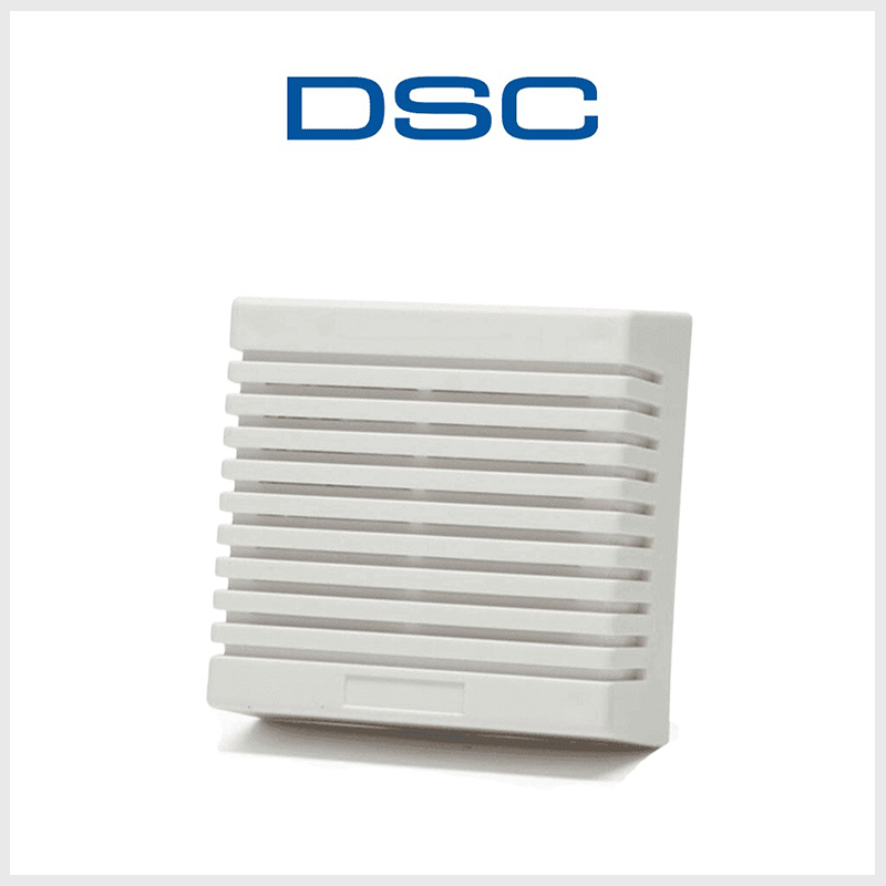 Sirena Cableada para Interior 12 VCD 15W 2 tonos 85 dB • SD-15W