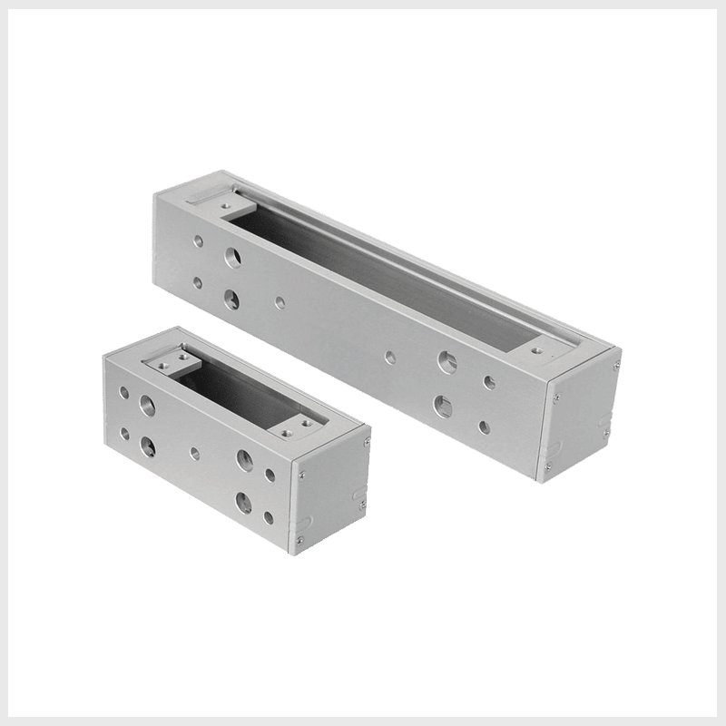 Kit de soporte de montaje en superficie para cerrojo eléctrico a prueba de fallas SD-997B-GBQ • SD-997SMB-AQ