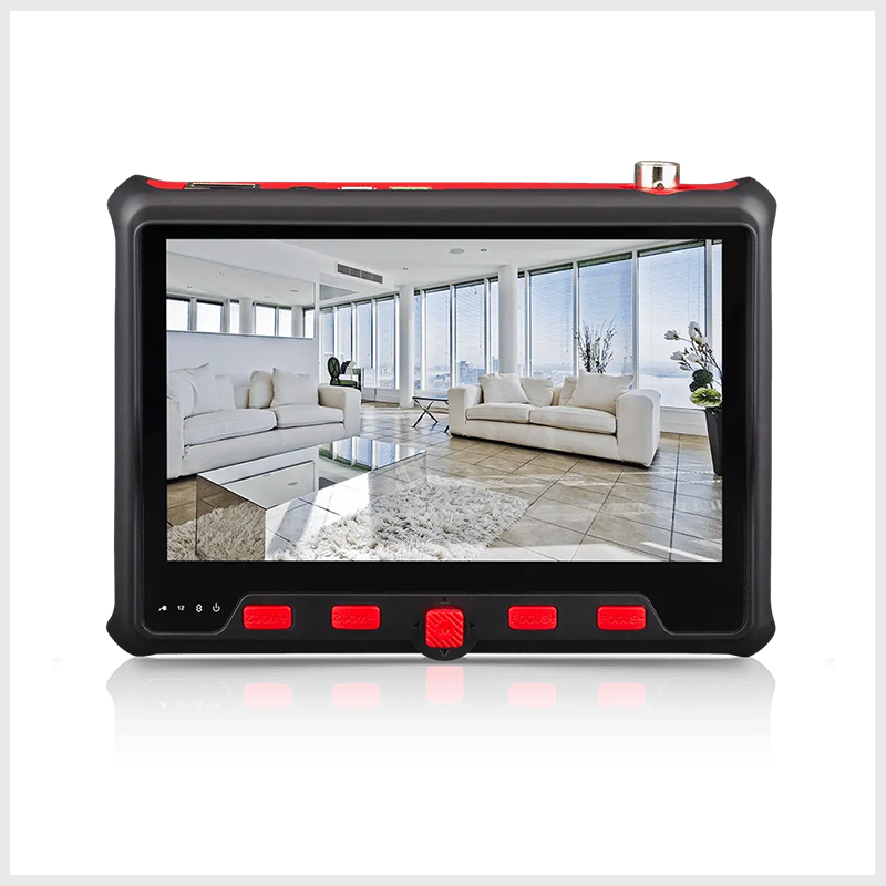 Monitor LCD TFT analógico de alta definición de 5” • TM-54In1-8