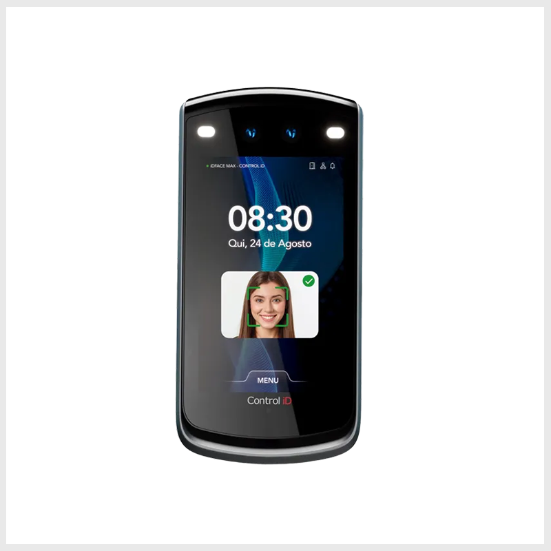 Control de Acceso iDFace • iDFace