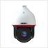 Cámara IP PTZ de 7" y 4 MP con zoom x37, LED IR de 400 m e IA • Z7-37IPEN-4(IR)