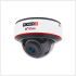 Cámara domo con lente MVF de 4 MP, LED IR y análisis DDA2 • DAI-340IPEN-MVF-V5