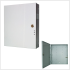 Caja de metal para montaje en pared • RBH-ENCL1-PS