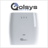 Router WiFi compatible con paneles Qolsys IQ4 y Hub, Dual 2.4 GHZ / 5 GHZ • IQWF6-LA