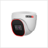 Cámara domo/torreta de lente fija de 2 MP con LED IR • DI-320IPB-28